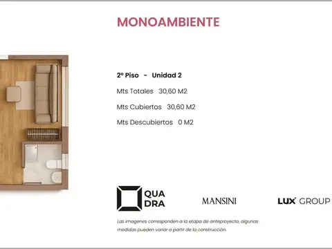 Departamento en Venta en Ituzaingo Norte, USD 46.000