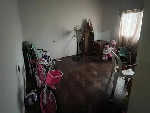 Casa 2 ambientes con 1 baño