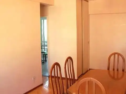 Departamento en Alquiler Temporal de 3 ambientes