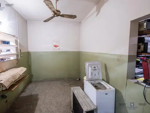 Depto Tipo Casa Monoambiente con 2 baños