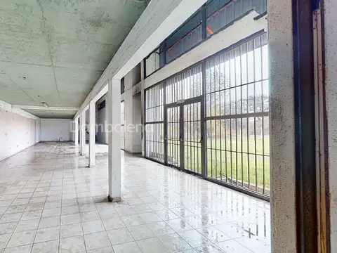 Galpon en Alquiler A Estrenar