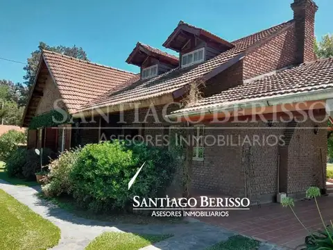 Casa Chalet  en Venta en Alto Los Cardales, Campana, G.B.A. Zona Norte