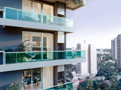 Departamento en Venta de 2 ambientes