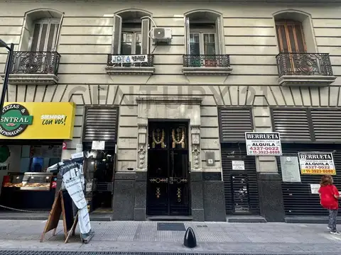 VENTA -OFICINA MICROCENTRO-14m2