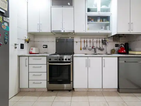 Departamento en Venta en Palermo, USD 340.000