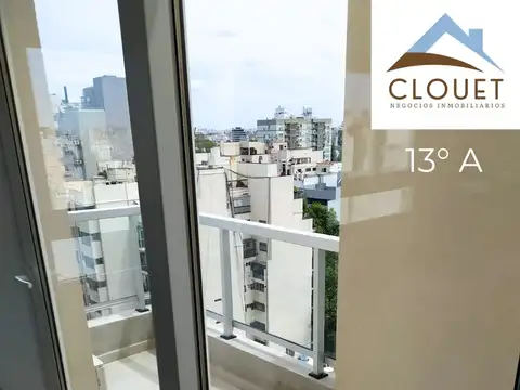 Departamento en Venta de 1 dormitorio