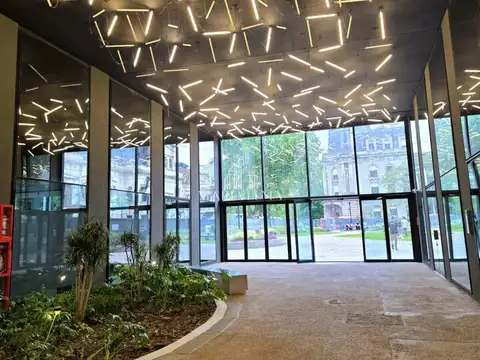 Avenida Ingeniero Huergo 400, Piso 36