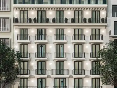 Departamento en Venta - Monoambiente - Palermo Chico