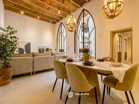 Casa Siena | Dorrego al 0/100 Bis