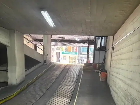 Av. Córdoba 1500, Piso SS