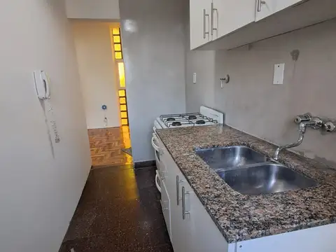 Departamento en Alquiler de 1 dormitorio