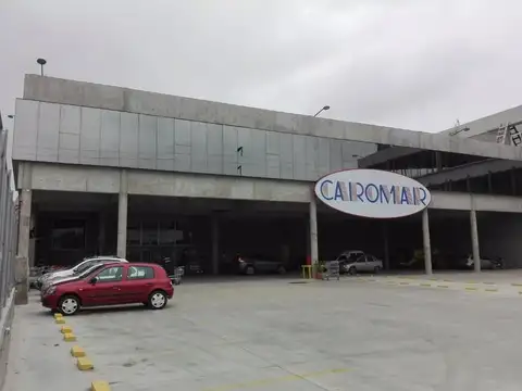 Autopista del oeste KM 34