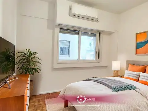 Alquiler departamento 2 ambientes 40M² en Palermo Chico la mejor ubicación de Buenos Aires