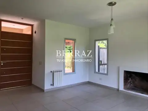 Casa 5 ambientes con 3 baños