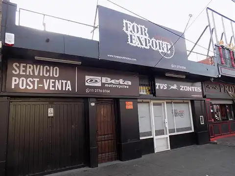 Av. Julio A. Roca 1283