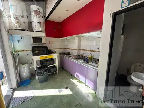 Departamento 7 ambientes con 3 baños