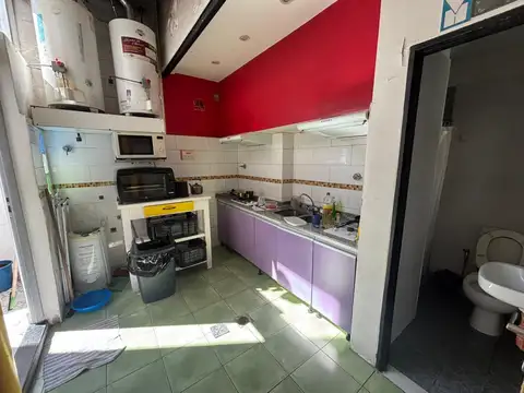 Departamento 7 ambientes con 3 baños