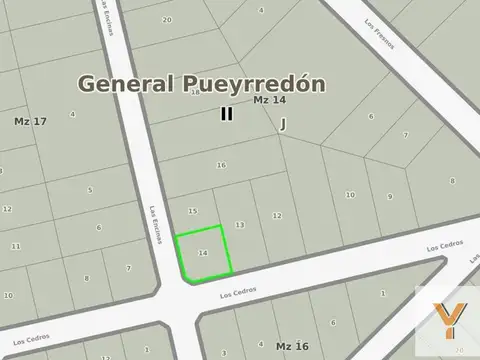 Terreno en Venta de 503,0 m2