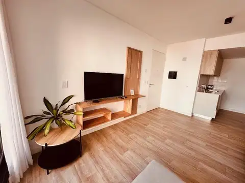 Departamento en Alquiler Temporal de 2 ambientes