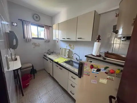 Departamento en Venta en Santa Teresita, USD 48.000