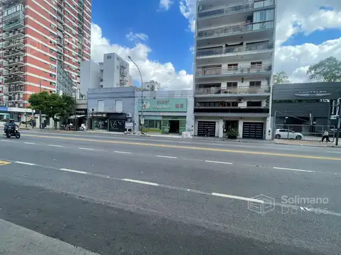 Avenida Libertador al 1500