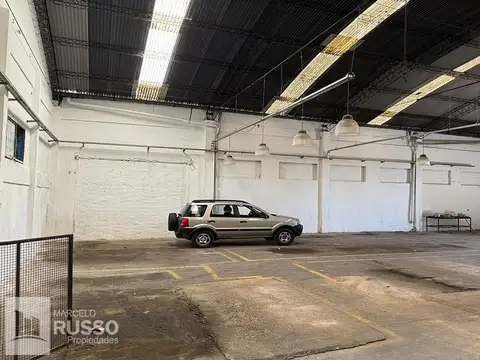 Galpon en Alquiler en Hurlingham, USD 1.800