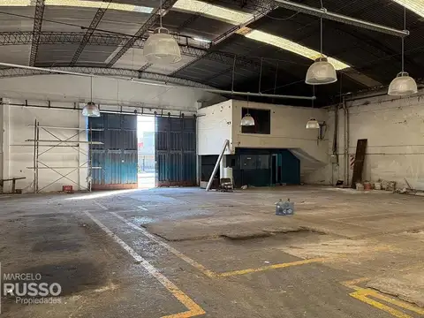 Galpon en Alquiler en Hurlingham, USD 1.800