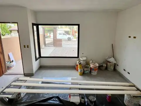 Venta Duplex 3 ambientes a estrenar Barrio los Pinares