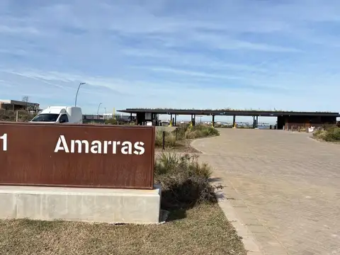 VENTA LOTE AL AGUA AMARRAS PUERTOS ESCOBAR 1010m2 FINANCIA/PERMUTA