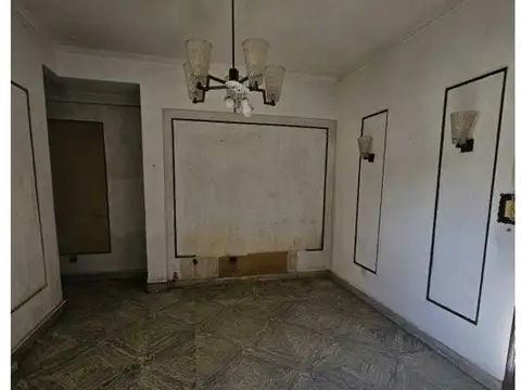 DEPARTAMENTO DE 3 AMBIENTES LATERAL, LUMINOSO