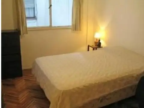 Departamento en Alquiler Temporal de 3 ambientes