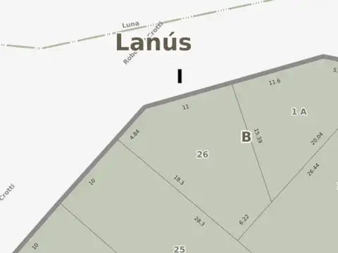 Casa - Venta - Argentina, Lanús - DOCTOR CROTTI 552