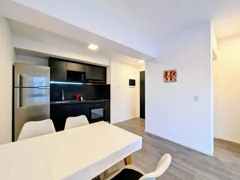 Departamento en Alquiler Temporal de 2 ambientes