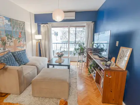 Departamento en Venta en Belgrano R, USD 165.000