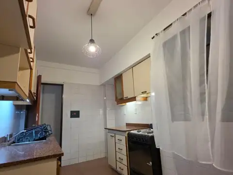 Departamento 4 ambientes con 2 baños