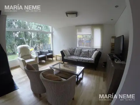 Casa 4 ambientes con 3 baños