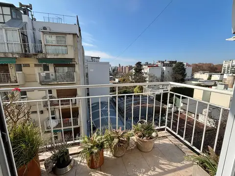 Departamento en Alquiler Temporal de 2 dormitorios