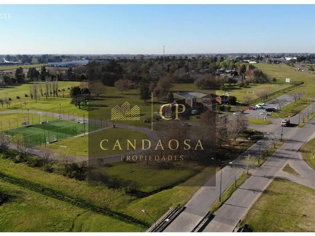 Glm. Venta Lote Santa Elisa Pilar Del Este