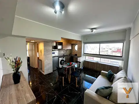 Departamento en Venta - 1 Dormitorio 1 Baño - 35mts - Mar Del Plata