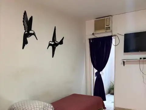 Departamento en Alquiler Temporal de Monoambiente