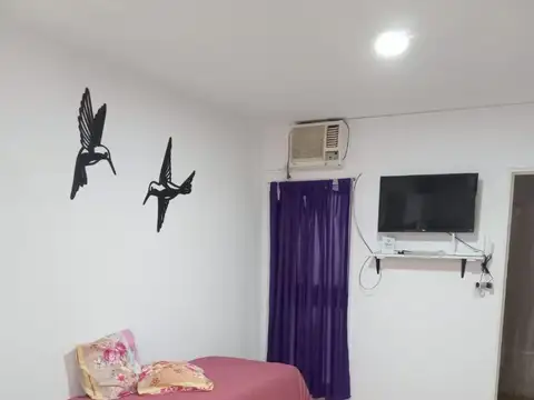 ALQUILER TEMPORAL  DEPARTAMENTO AMUEBLADO .