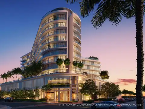 departamento 7200 Collins – Miami Beach, Florida