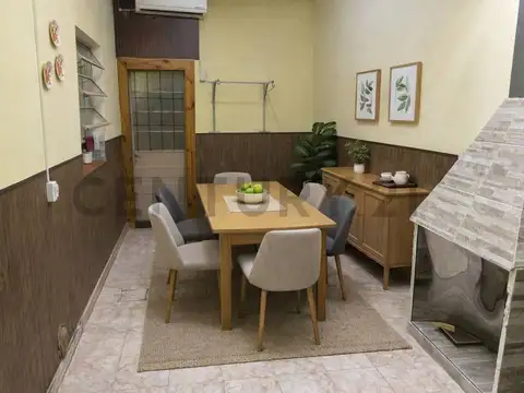 VENTA CASA LOTE PROPIO 3 AMBIENTES, SAN JUSTO, IDEAL PARA RECICLAR O DESARROLLO, ZONIFICACION C1
