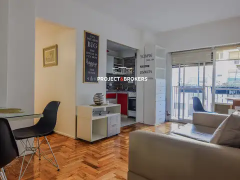Departamento en venta en Belgrano