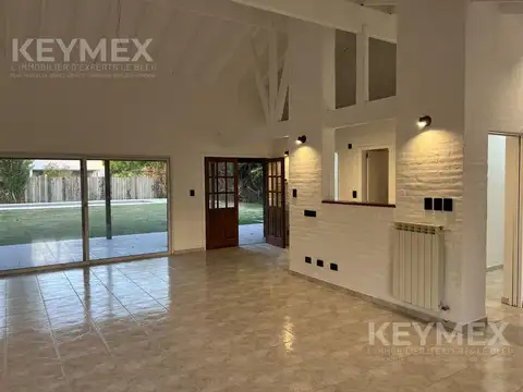 Casa en Venta de 3 dormitorios