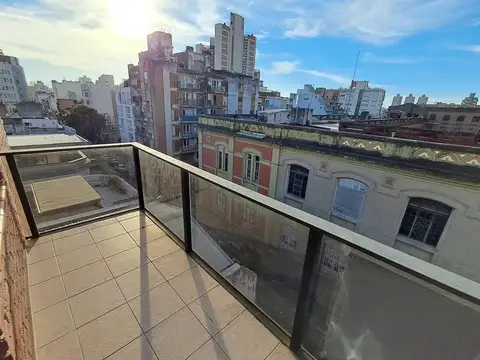 Departamento en Alquiler de 1 dormitorio