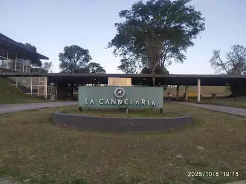 LOTE EN VENTA COUNTRY LA CANDELARIA-ACEPTA PERMUTA