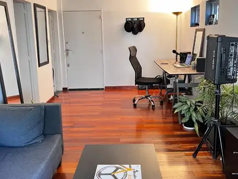 Departamento en Alquiler Temporal de 3 ambientes