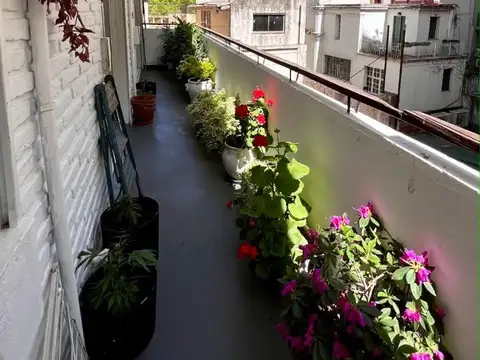 Departamento en Alquiler Temporal en Palermo Chico, USD 1.400