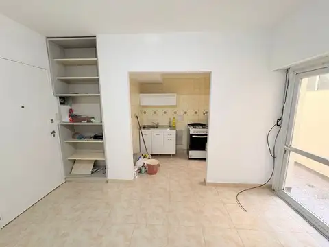 Departamento en Alquiler de Monoambiente